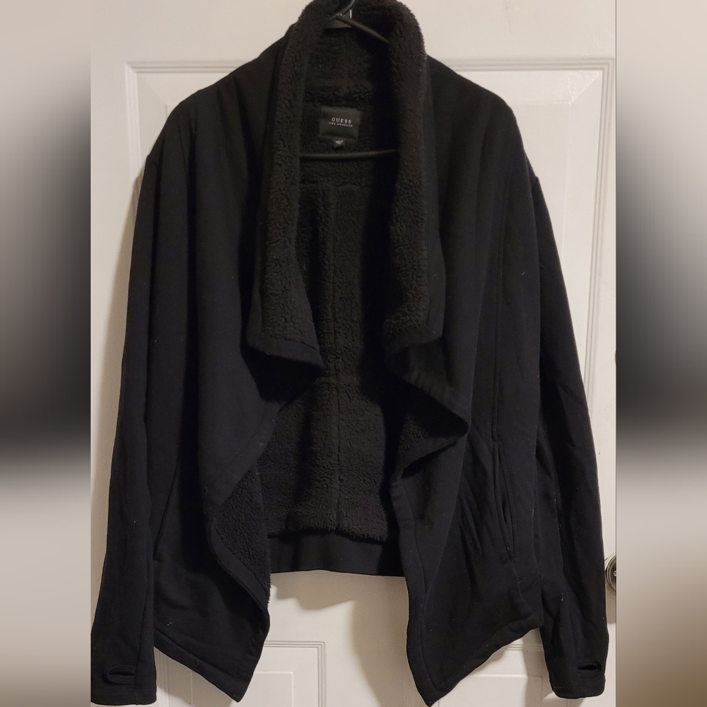 Guess Sherpa Jacket